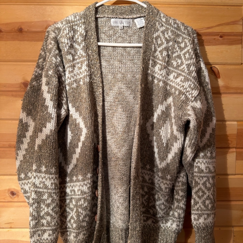 Vintage cardigan